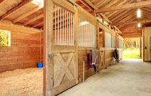 Little Wolford stable construction leads
